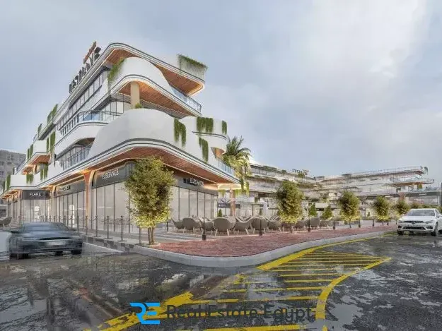 C’est La Vie Sheikh Zayed Mall Kayan Developments