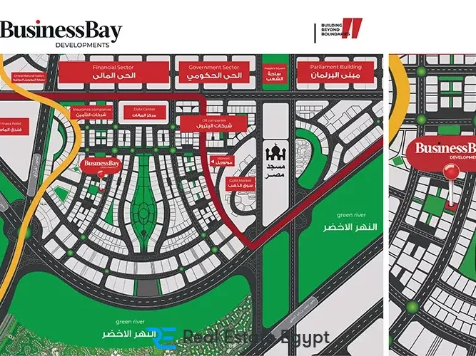 مول وان باي العاصمة الإدارية الجديدة