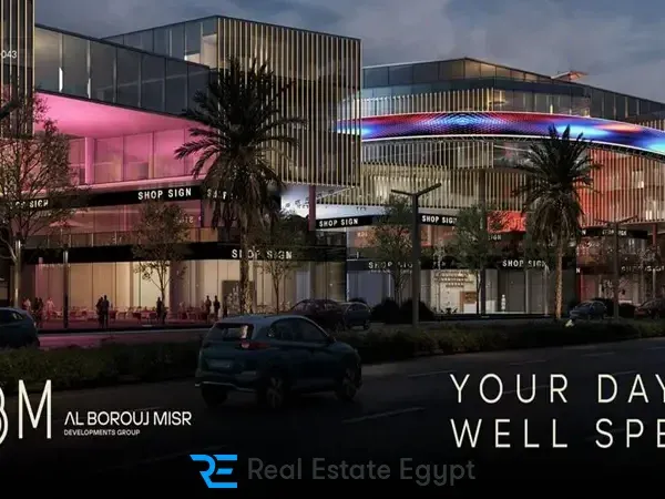 6ixty Heliopolis Sheraton Mall Al Borouj Misr Developments