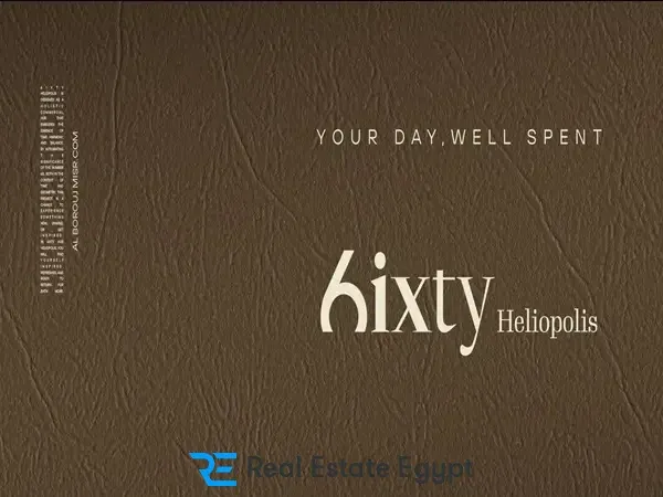 6ixty Heliopolis Sheraton Mall Al Borouj Misr Developments