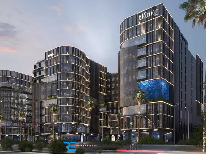 Alamat Town 6 October Mall Oria Developments