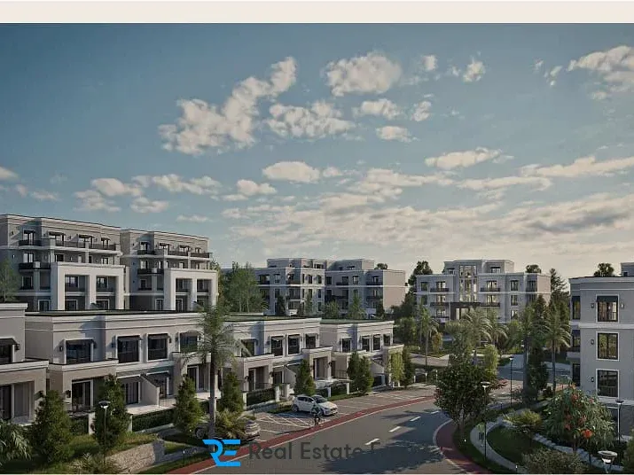 Rewaya New Zayed Compound SIAC Developments