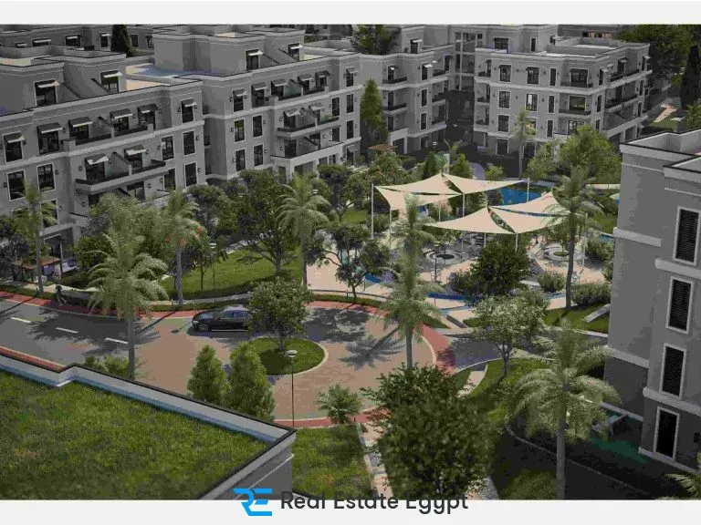 Rewaya New Zayed Compound SIAC Developments