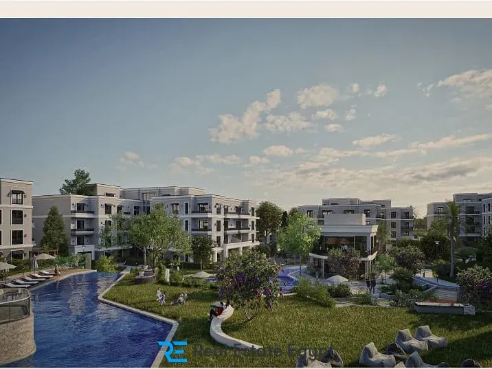Rewaya New Zayed Compound SIAC Developments