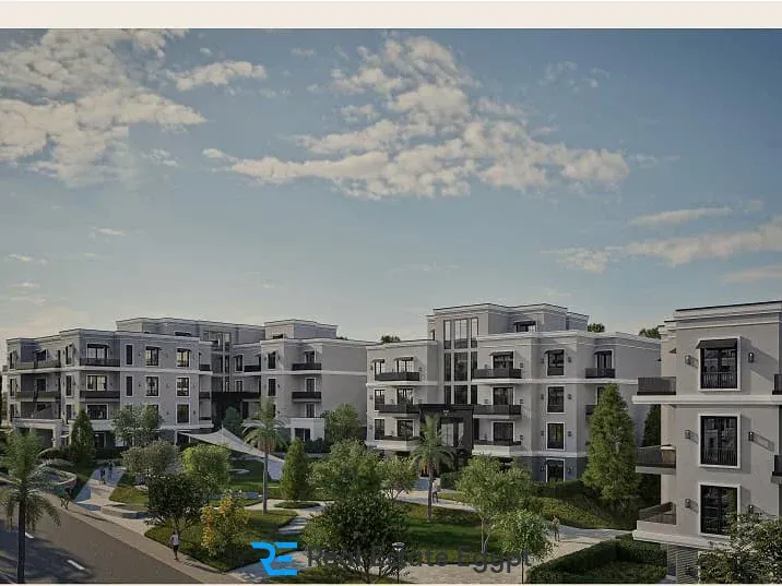 Rewaya New Zayed Compound SIAC Developments