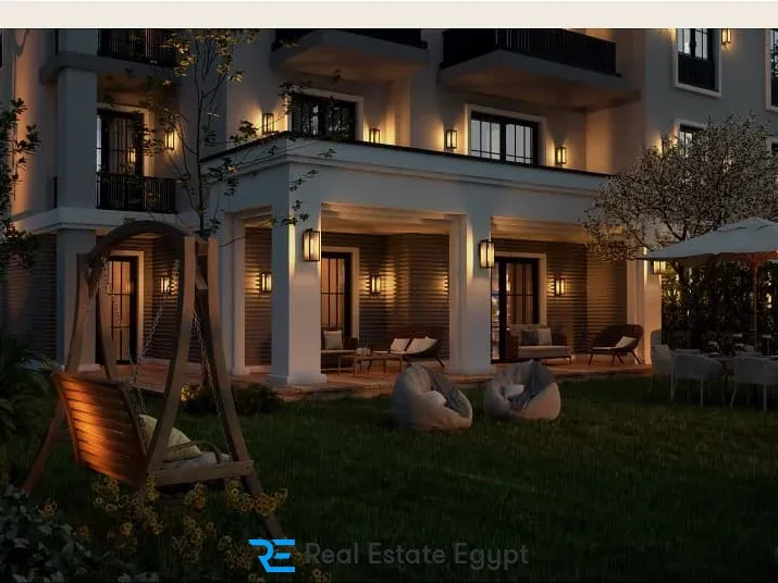 Rewaya New Zayed Compound SIAC Developments