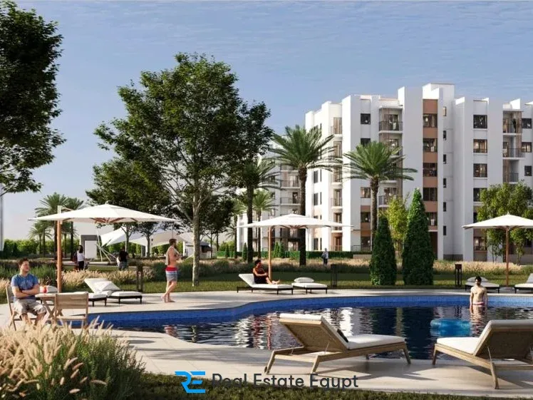 Bliss Gate El Sheikh Zayed Compound Torec Developments