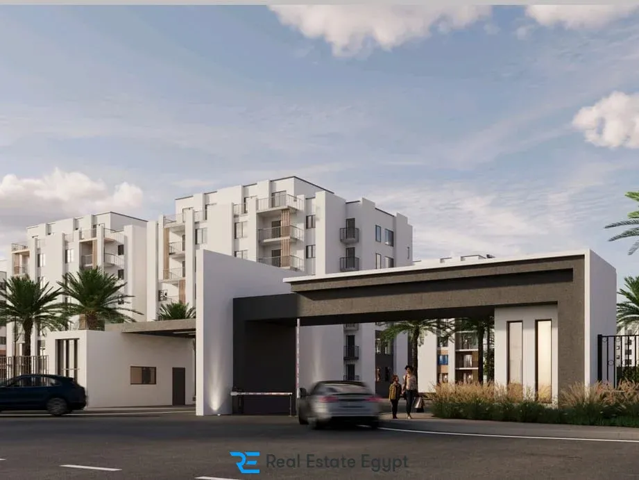 Bliss Gate El Sheikh Zayed Compound Torec Developments