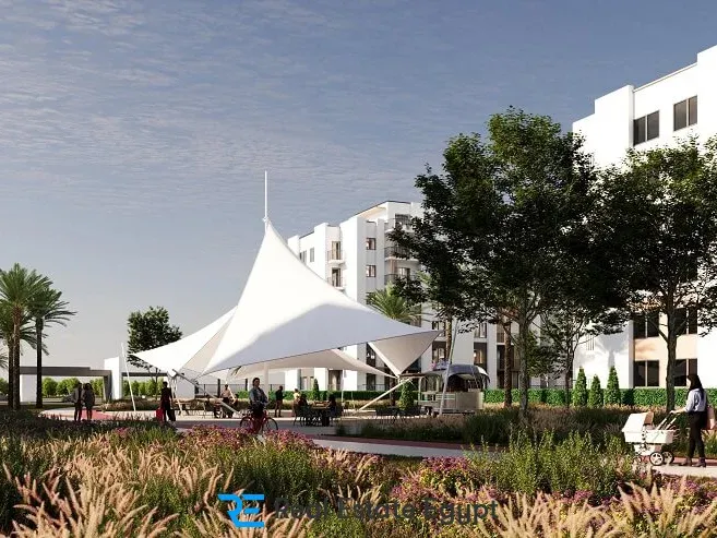 Bliss Gate El Sheikh Zayed Compound Torec Developments