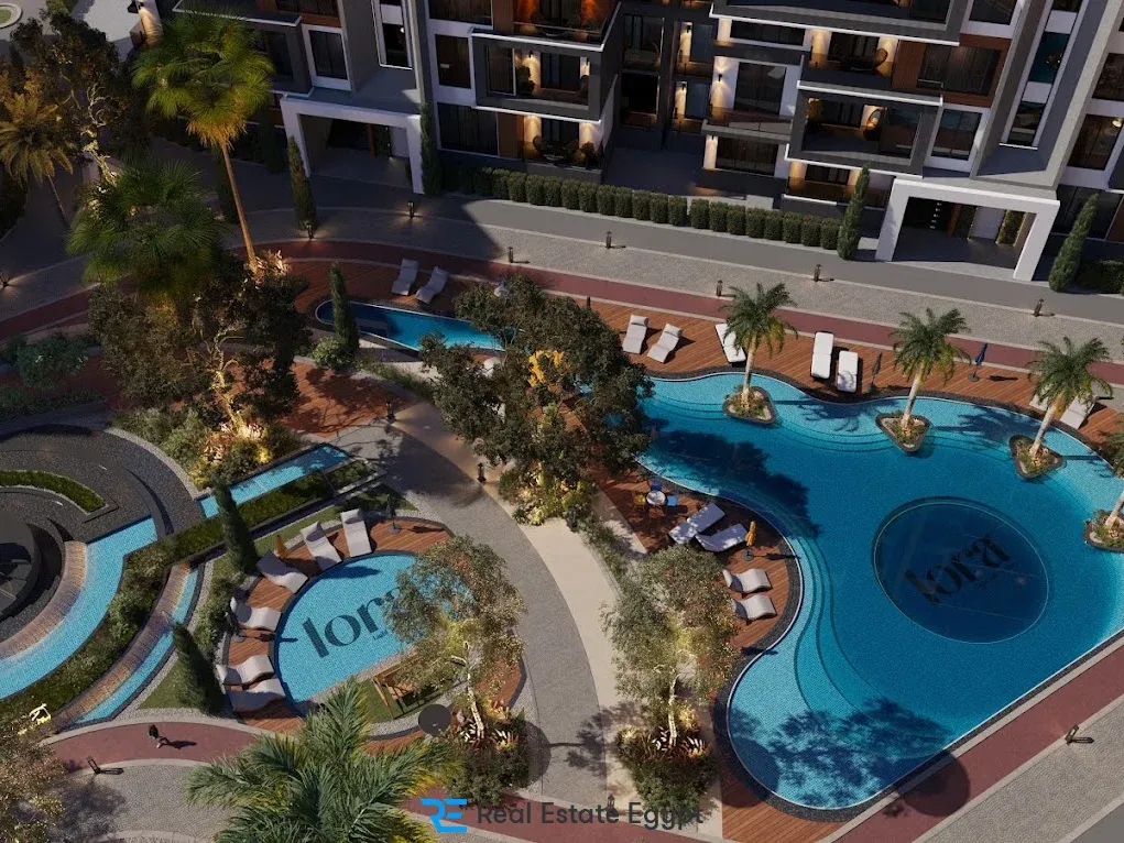 Lora Badr City Compound ElZaeem Developments