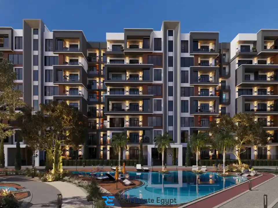 Lora Badr City Compound ElZaeem Developments
