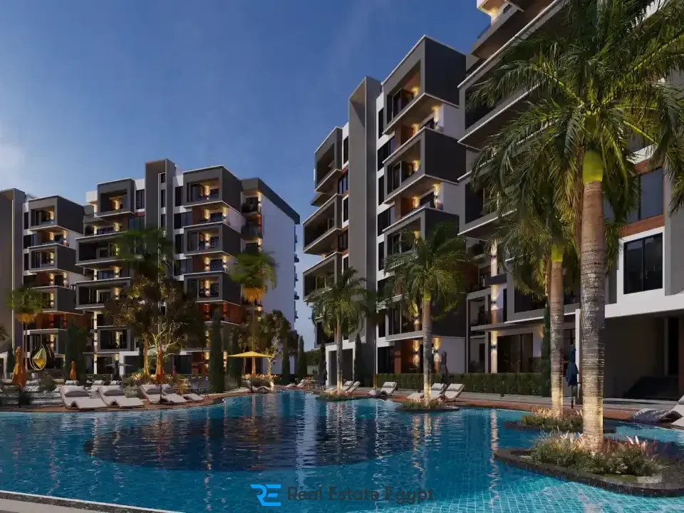 Lora Badr City Compound ElZaeem Developments