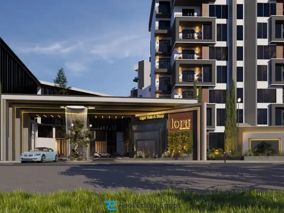 Lora Badr City Compound ElZaeem Developments