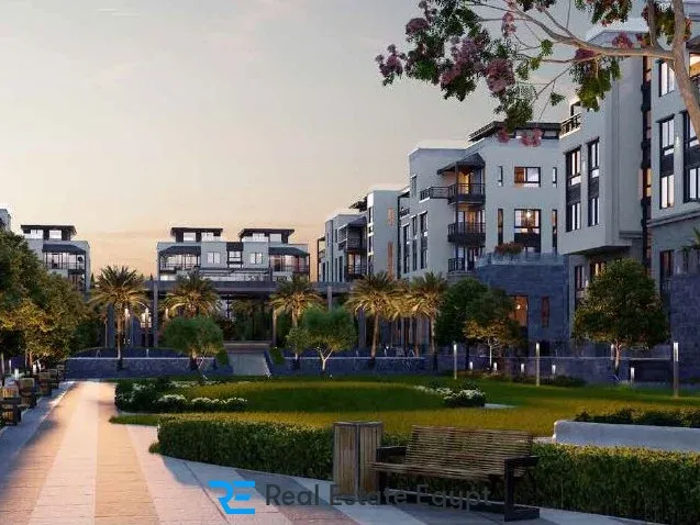 Heaven Gardens Badr City Compound Elnesr Group Developments