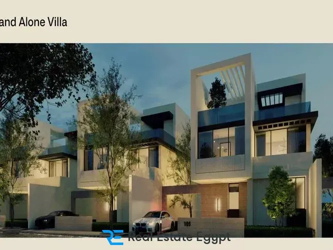 Maliv New Cairo Compound kulture Developments