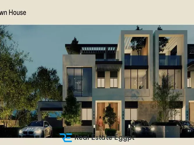 Maliv New Cairo Compound kulture Developments