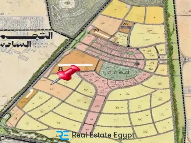 Noll New Cairo Compound Kleek Developments