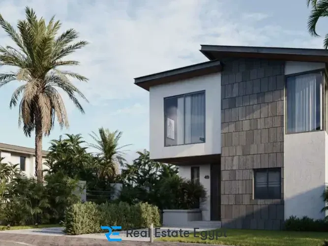 كمبوند جلين التجمع السادس الكازار للتطوير العقاري- Glen New Cairo Compound