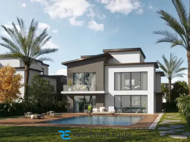 كمبوند جلين التجمع السادس الكازار للتطوير العقاري- Glen New Cairo Compound
