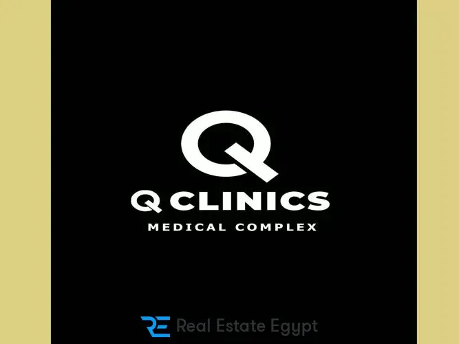 Q Clinics Medical Complex New Capital Mall Maqam Misr Developments