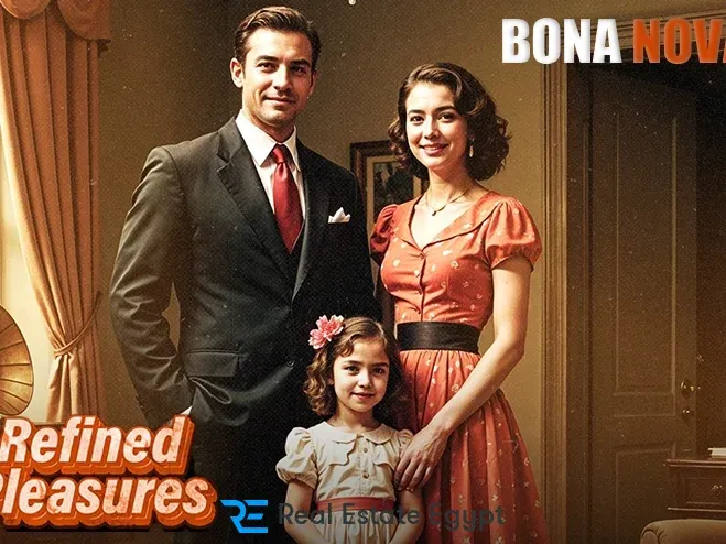 Bona Nova Sheikh Zayed Compound AD Developments