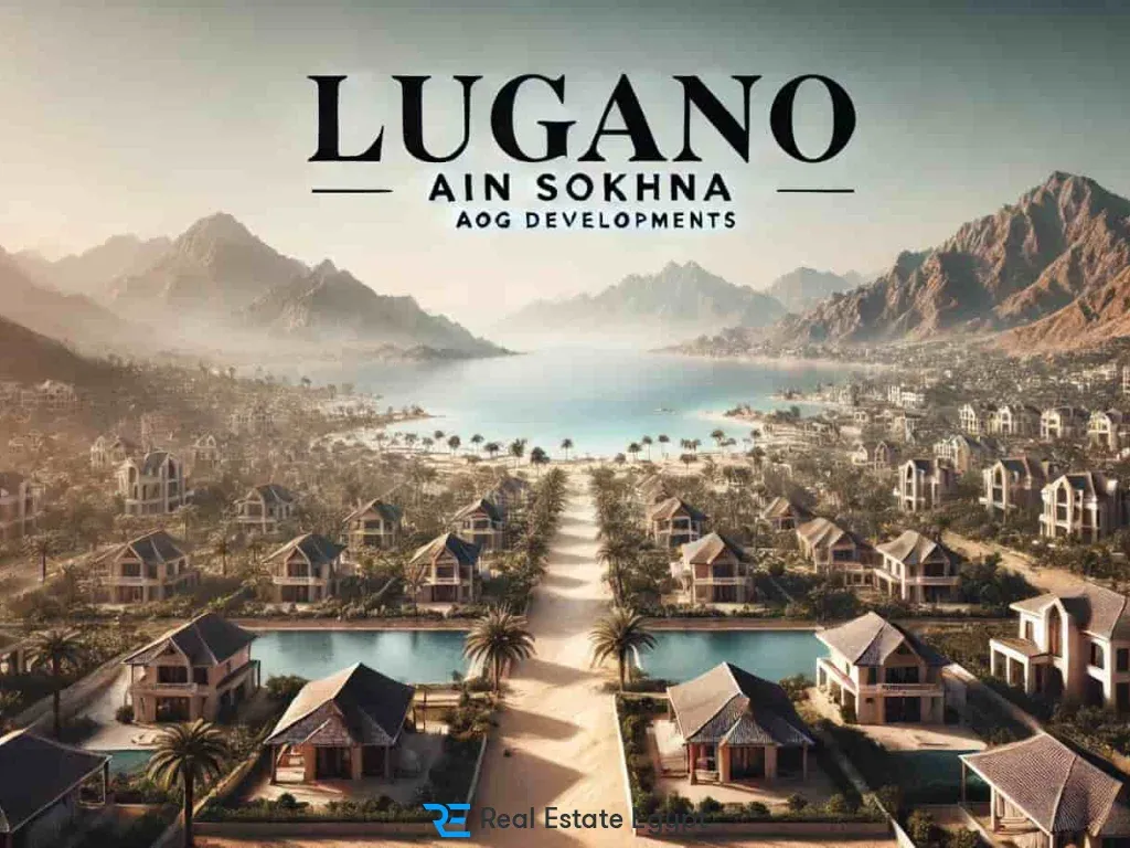 Lugano EL Galala Ain Sokhna Village AWJ Developments