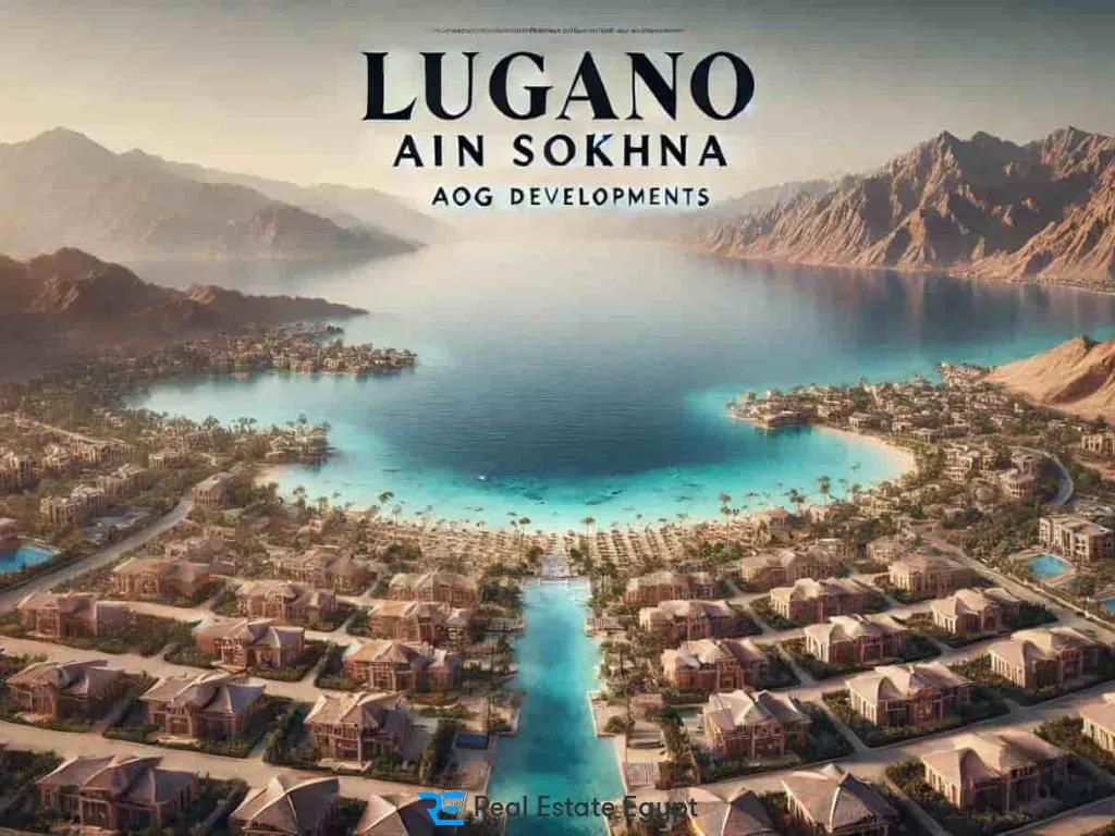 Lugano EL Galala Ain Sokhna Village AWJ Developments