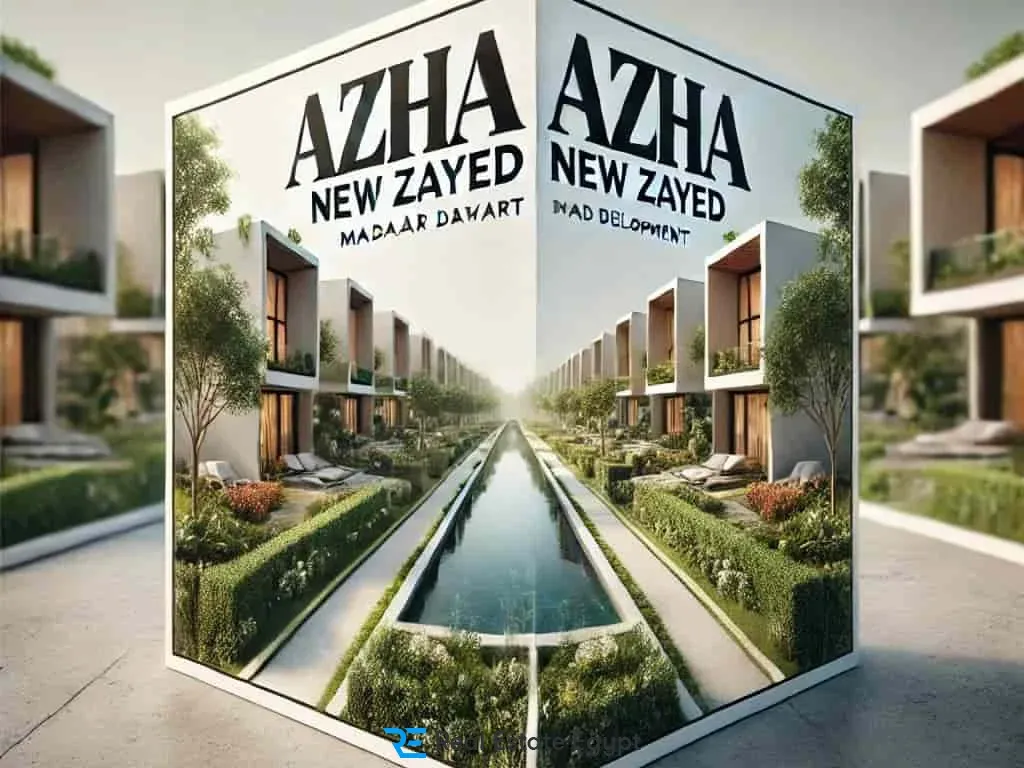 Azha New Zayed Compound Madaar Development
