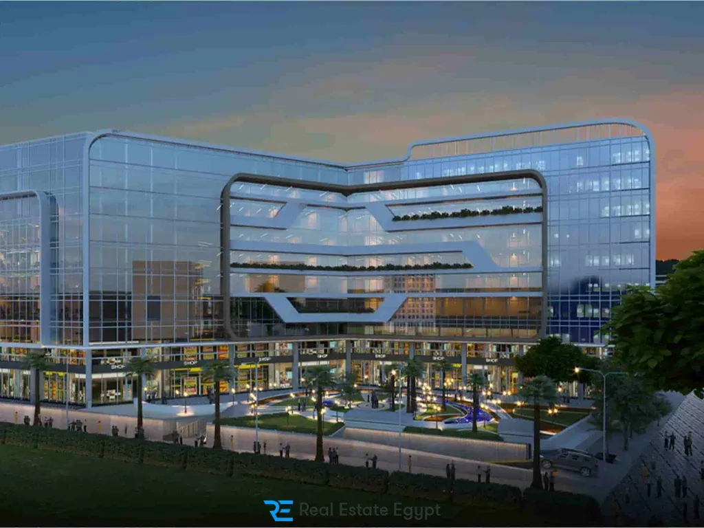 Remeny Gloria Inn New Capital Mall Squares Developments