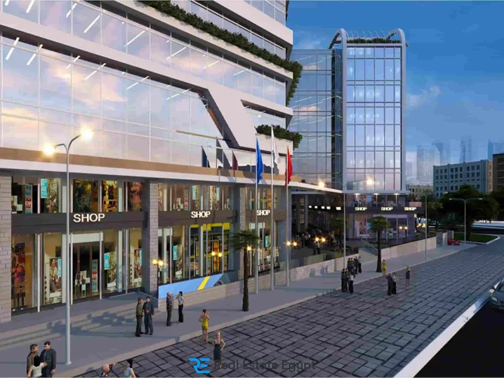 Remeny Gloria Inn New Capital Mall Squares Developments