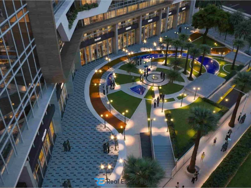 Remeny Gloria Inn New Capital Mall Squares Developments