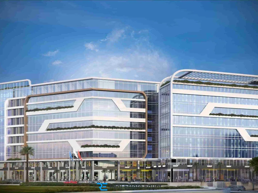 Remeny Gloria Inn New Capital Mall Squares Developments