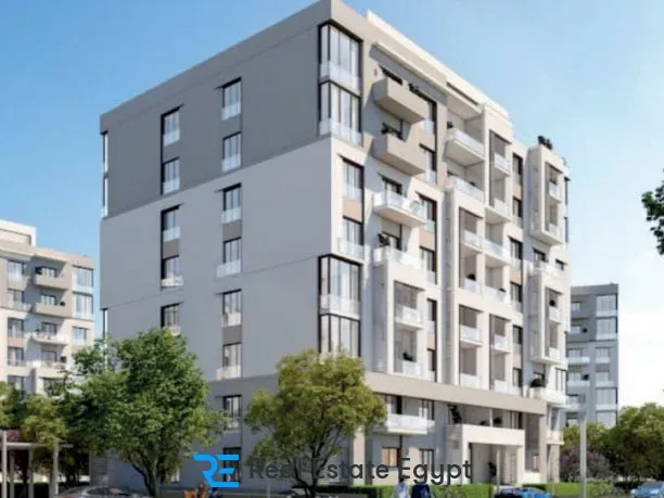 A 450m villa in Zed Residence Compound, New Administrative Capital