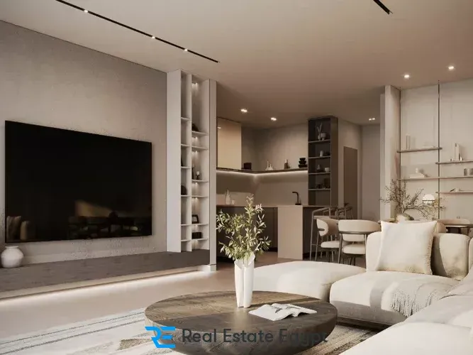 Hurry up and reserve a 260-square-meter townhouse now in one of the 31 West October Compound projects