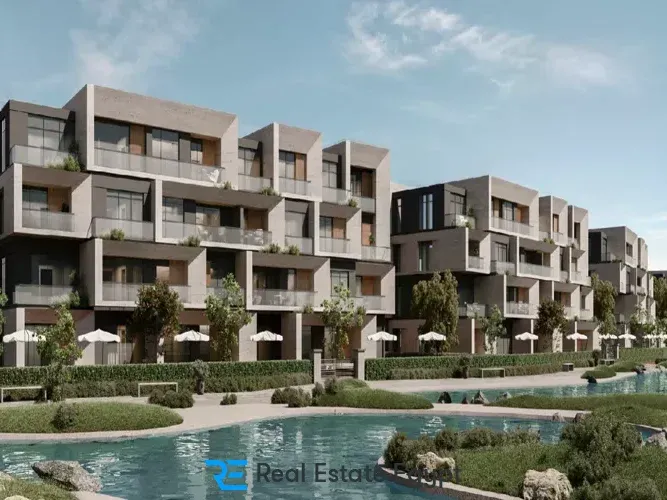 Hurry up and reserve a 260-square-meter townhouse now in one of the 31 West October Compound projects