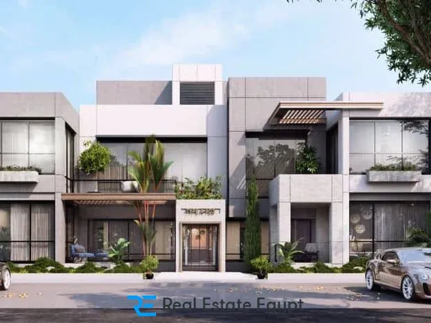 Kin New Cairo Compound Imarrae Developments