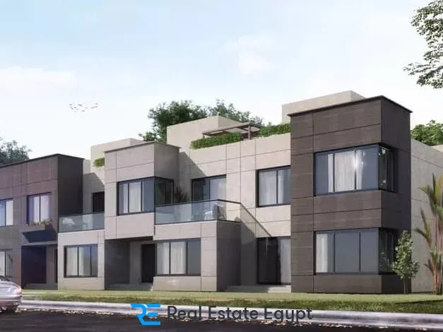 Kin New Cairo Compound Imarrae Developments