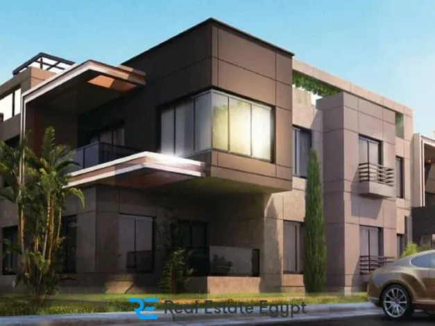 Kin New Cairo Compound Imarrae Developments