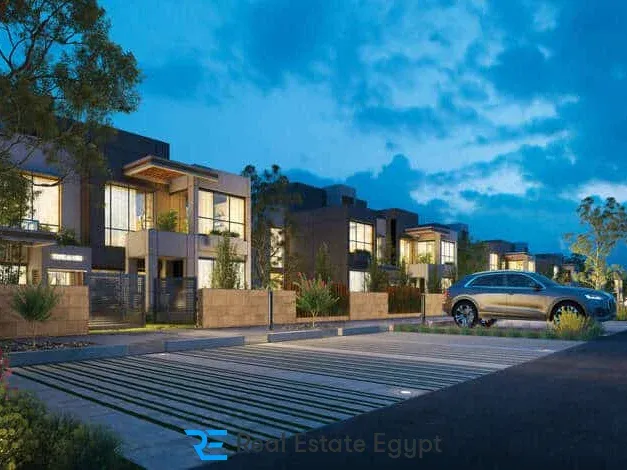 Kin New Cairo Compound Imarrae Developments