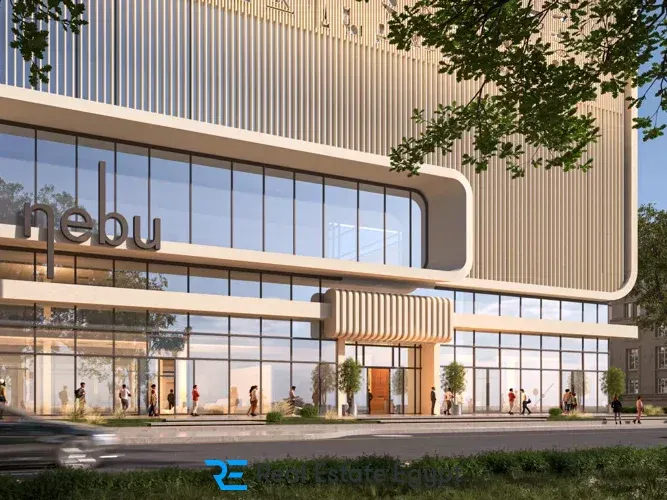 Nebu New Capital Mall Gedico Developments
