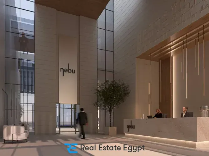Nebu New Capital Mall Gedico Developments