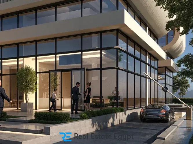 Nebu New Capital Mall Gedico Developments