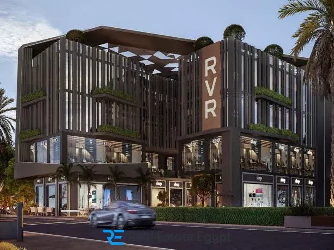 مول RVR التجمع الخامس سلفر كوميونيتيز للتطوير العقاري
