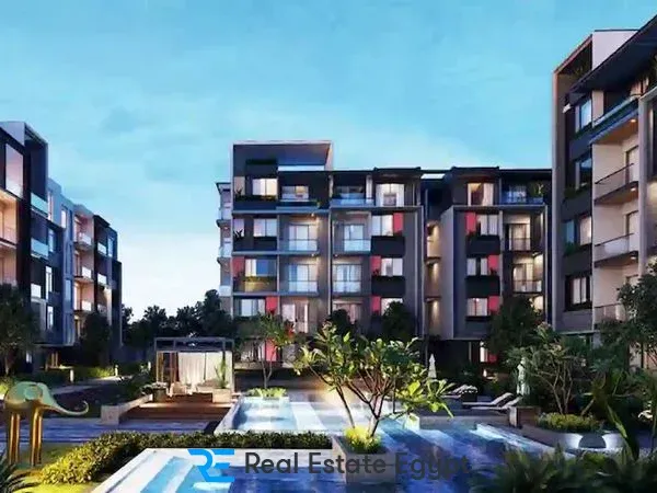 The Mornings New Cairo Compound Al Ahly Sabbour Developments