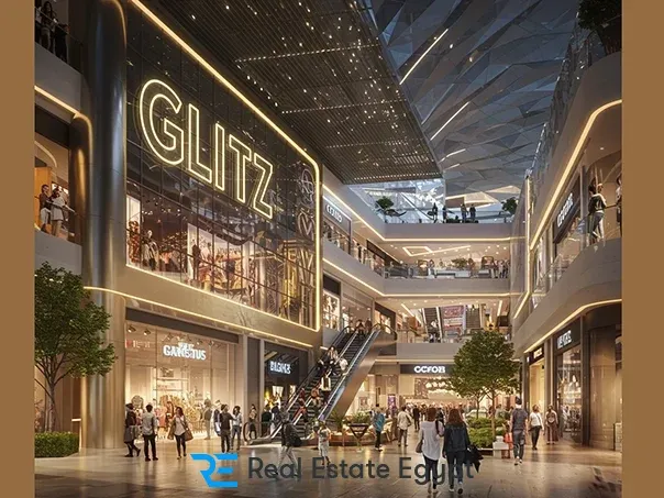 Glitz New Capital Mall Rayn Developments