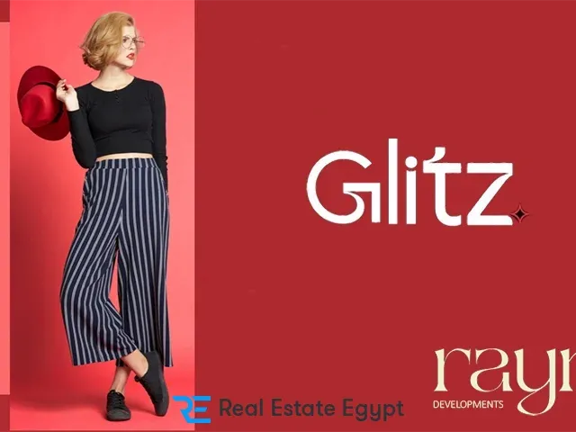 Glitz New Capital Mall Rayn Developments