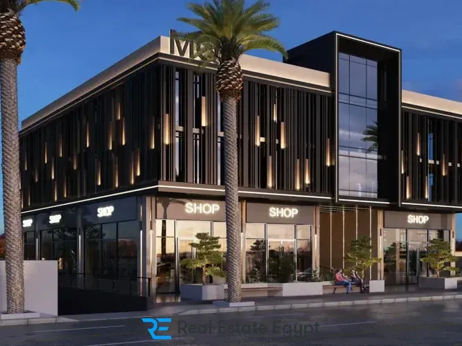 MQR October Mall AD Developments