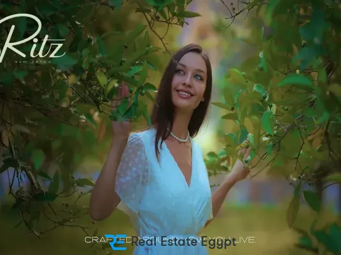 كمبوند ريتز زايد الجديدة أرقى للتطوير العقاري