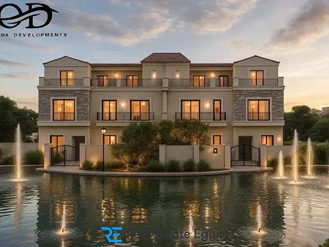 Orchida New Zayed Compound