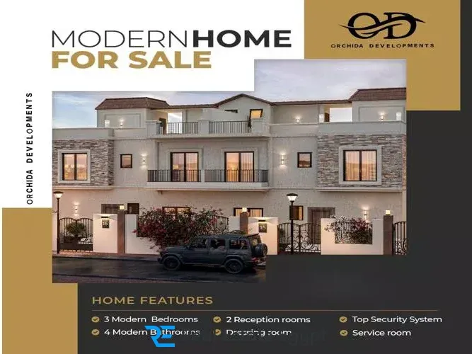 Orchida New Zayed Compound